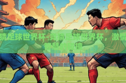 竞猜足球世界杯-竞猜足球世界杯，激情与智慧的碰撞