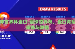 篮球世界杯盘口-篮球世界杯，盘口背后的策略与激情