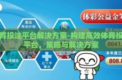 体育投注平台解决方案-构建高效体育投注平台，策略与解决方案
