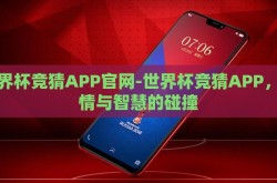 世界杯竞猜APP官网-世界杯竞猜APP，激情与智慧的碰撞