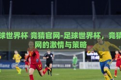 足球世界杯 竞猜官网-足球世界杯，竞猜官网的激情与策略