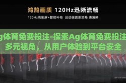 Ag体育免费投注-探索Ag体育免费投注的多元视角，从用户体验到平台安全