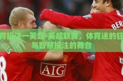 体育投注一英超-英超联赛，体育迷的狂欢与智慧投注的舞台