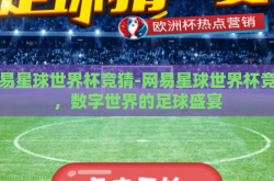 网易星球世界杯竞猜-网易星球世界杯竞猜，数字世界的足球盛宴