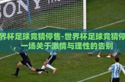 世界杯足球竞猜停售-世界杯足球竞猜停售，一场关于激情与理性的告别