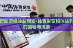 体育彩票投注站利润-体育彩票投注站利润的奥秘与挑战