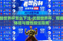 优酷世界杯怎么下注-优酷世界杯，观赛新体验与理性投注指南