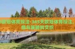 365欧冠体育投注-365天欧冠体育投注，激情与策略的交织