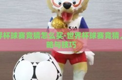 世界杯球赛竞猜怎么买-世界杯球赛竞猜，策略与技巧