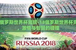 18俄罗斯世界杯竞猜-18俄罗斯世界杯竞猜，激情与智慧的碰撞