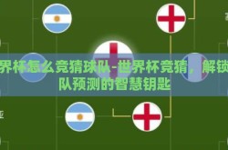 世界杯怎么竞猜球队-世界杯竞猜，解锁球队预测的智慧钥匙