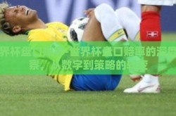 世界杯盘口赔率-世界杯盘口赔率的深度洞察，从数字到策略的转变