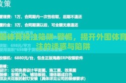 外围体育投注陷阱-警惕，揭开外围体育投注的诱惑与陷阱