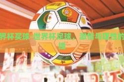 世界杯买球-世界杯足球，激情与理性的碰撞