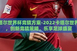 卡塔尔世界杯竞猜方案-2022卡塔尔世界杯，创新竞猜策略，乐享足球盛宴