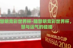 陆慧明竞彩世界杯-陆慧明竞彩世界杯，智慧与运气的碰撞