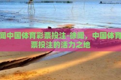 徐闻中国体育彩票投注-徐闻，中国体育彩票投注的活力之地