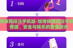 旭博体育投注手机版-旭博体育投注手机版，便捷、安全与娱乐的完美结合
