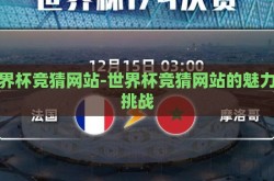 世界杯竞猜网站-世界杯竞猜网站的魅力与挑战