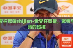 世界杯竞猜shijian-世界杯竞猜，激情与智慧的碰撞