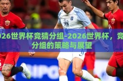 2026世界杯竞猜分组-2026世界杯，竞猜分组的策略与展望