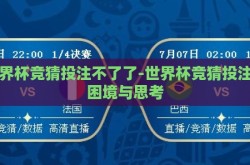 世界杯竞猜投注不了了-世界杯竞猜投注的困境与思考