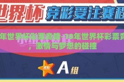 10年世界杯彩票竞猜-10年世界杯彩票竞猜，激情与梦想的碰撞