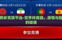 世界杯竞猜平台-世界杯竞猜，激情与智慧的碰撞