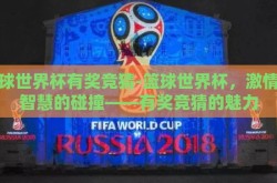 篮球世界杯有奖竞猜-篮球世界杯，激情与智慧的碰撞——有奖竞猜的魅力