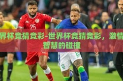 世界杯竞猜竞彩-世界杯竞猜竞彩，激情与智慧的碰撞