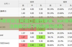 bet体育投注网盘口-理性审视，bet体育投注网盘口之下的决策与风险