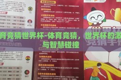 体育竞猜世界杯-体育竞猜，世界杯的激情与智慧碰撞