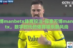 万博manbetx体育投注-探索万博manbetx，数字时代的体育娱乐新风尚