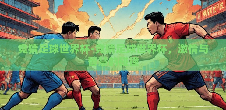竞猜足球世界杯-竞猜足球世界杯，激情与智慧的碰撞
