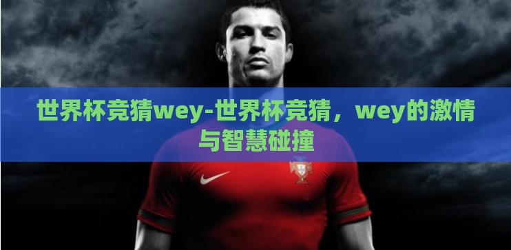 世界杯竞猜wey-世界杯竞猜，wey的激情与智慧碰撞