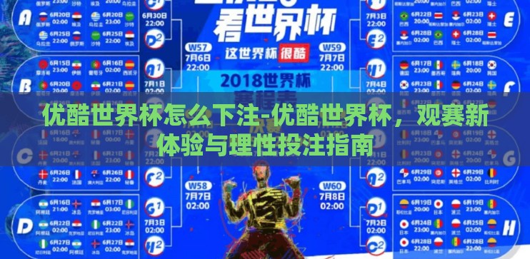优酷世界杯怎么下注-优酷世界杯,观赛新体验与理性投注指南 优酷世界杯怎么下注-优酷世界杯,观赛新体验与理性投注指南