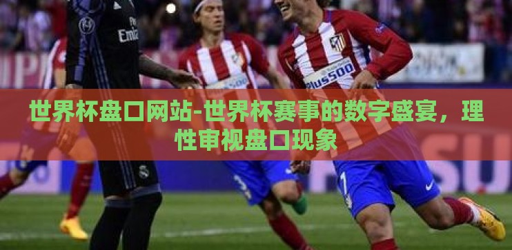 世界杯盘口网站-世界杯赛事的数字盛宴，理性审视盘口现象