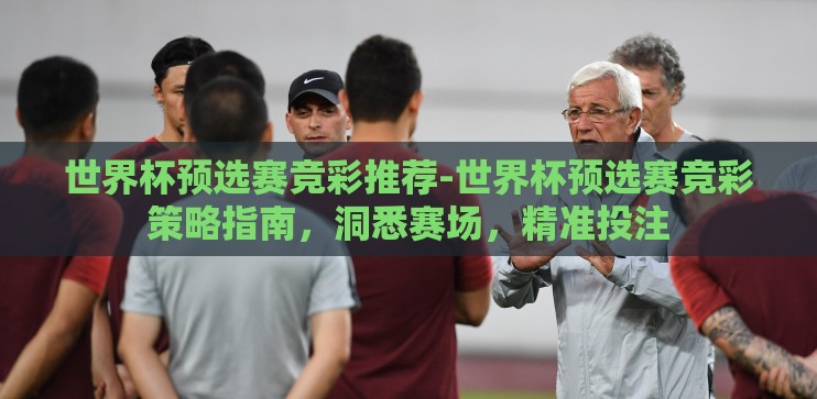 世界杯预选赛竞彩推荐-世界杯预选赛竞彩策略指南,洞悉赛场,精准投注 世界杯预选赛竞彩推荐-世界杯预选赛竞彩策略指南,洞悉赛场,精准投注