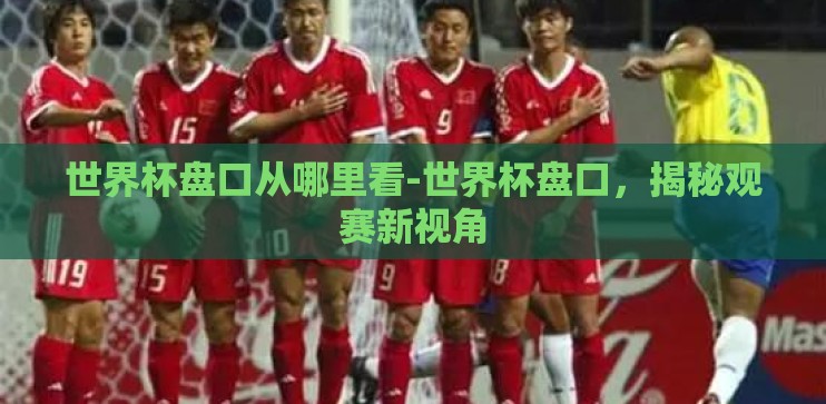 世界杯盘口从哪里看-世界杯盘口,揭秘观赛新视角 世界杯盘口从哪里看-世界杯盘口,揭秘观赛新视角