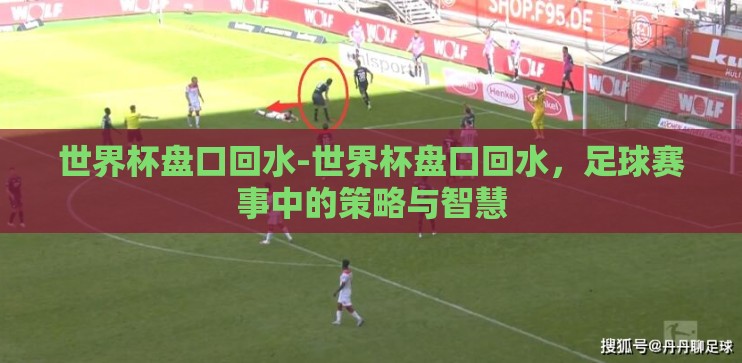 世界杯盘口回水-世界杯盘口回水,足球赛事中的策略与智慧 世界杯盘口回水-世界杯盘口回水,足球赛事中的策略与智慧