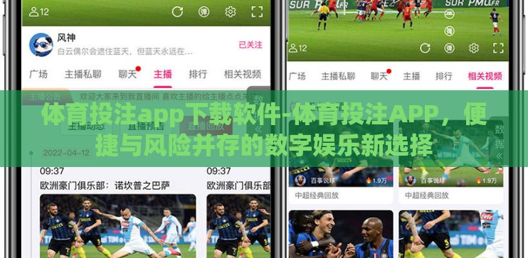 体育投注app下载软件-体育投注APP,便捷与风险并存的数字娱乐新选择 体育投注app下载软件-体育投注APP,便捷与风险并存的数字娱乐新选择