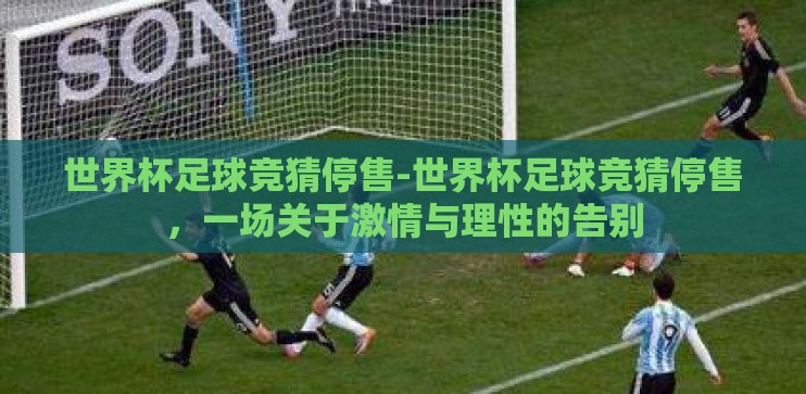 世界杯足球竞猜停售-世界杯足球竞猜停售，一场关于激情与理性的告别