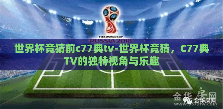 世界杯竞猜前c77典tv-世界杯竞猜，C77典TV的独特视角与乐趣